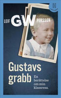 Omslagsbild för Gustavs grabb