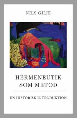 Omslagsbild för Hermeneutik som metod