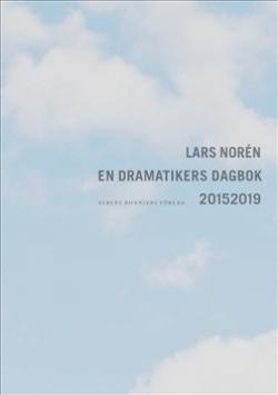 Omslagsbild för En dramatikers dagbok 2015-2019