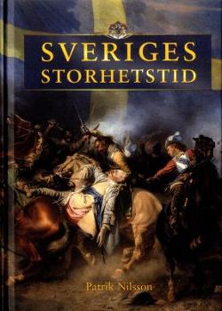 Omslagsbild för Sveriges storhetstid