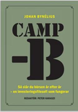 Omslagsbild för Camp-B