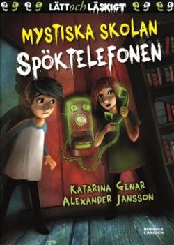 Omslagsbild för Spöktelefonen