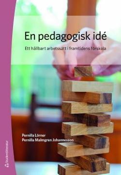 Omslagsbild för En pedagogisk idé