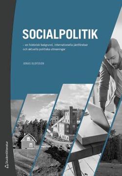 Omslagsbild för Socialpolitik