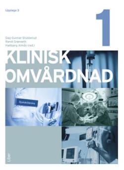 Omslagsbild för Klinisk omvårdnad 1