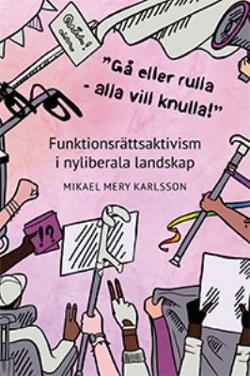 Omslagsbild för "Gå eller rulla - alla vill knulla!"