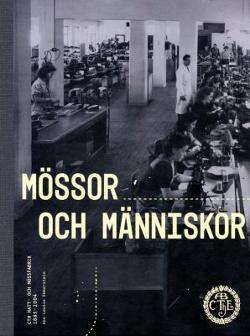 Omslagsbild för Mössor och människor