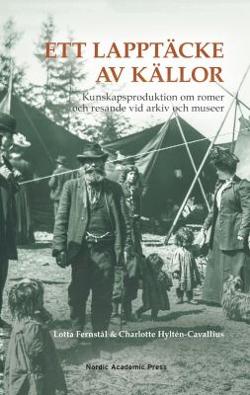 Omslagsbild för Ett lapptäcke av källor