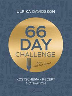 Omslagsbild för 66 day challenge