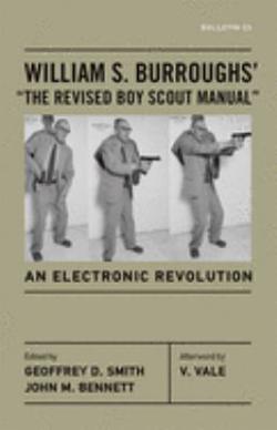 Omslagsbild för William S. Burroughs' "The Revised Boy Scout Manual"