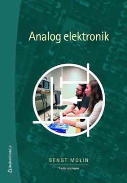 Omslagsbild för Analog elektronik