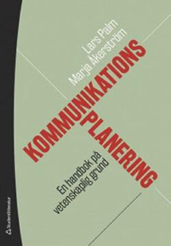 Omslagsbild för Kommunikationsplanering