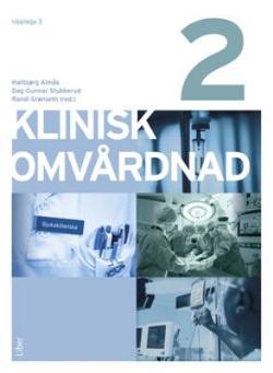 Omslagsbild för Klinisk omvårdnad 2