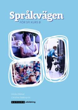 Omslagsbild för Språkvägen För sfi kurs B
