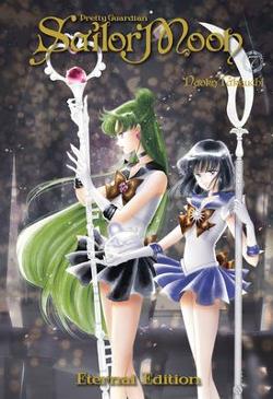 Omslagsbild för Pretty guardian Sailor Moon 7