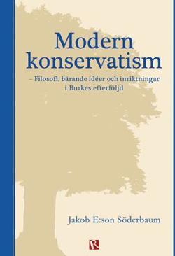 Omslagsbild för Modern konservatism