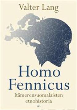 Omslagsbild för Homo Fennicus