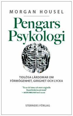 Omslagsbild för Pengars psykologi