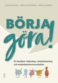 Omslagsbild för Börja göra!