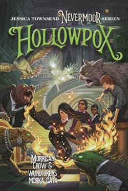 Omslagsbild för Hollowpox