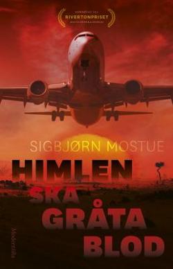 Omslagsbild för Himlen ska gråta blod