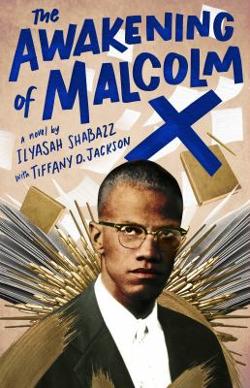 Omslagsbild för The awakening of Malcolm X