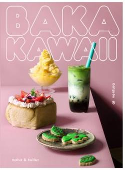 Omslagsbild för Baka kawaii