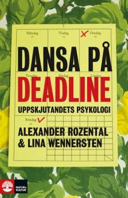 Omslagsbild för Dansa på deadline