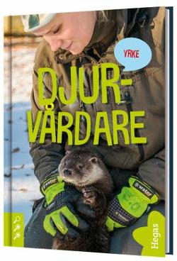 Omslagsbild för Djurvårdare