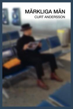 Omslagsbild för Märkliga män