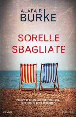 Omslagsbild för Sorelle sbagliate
