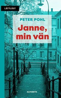 Omslagsbild för Janne, min vän
