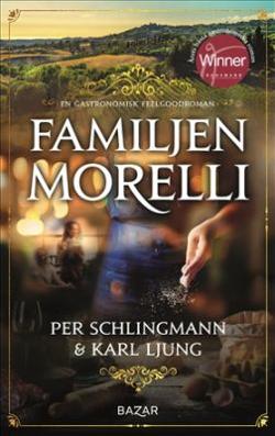 Omslagsbild för Familjen Morelli