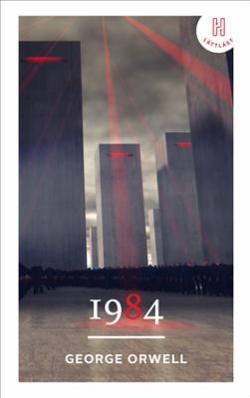 Omslagsbild för 1984