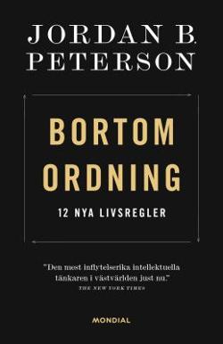 Omslagsbild för Bortom ordning