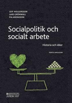 Omslagsbild för Socialpolitik och socialt arbete