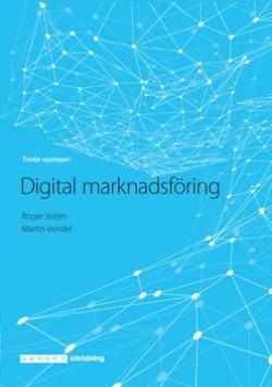Omslagsbild för Digital marknadsföring