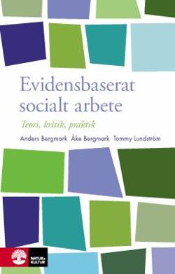 Omslagsbild för Evidensbaserat socialt arbete