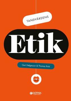 Omslagsbild för Tandvårdens etik