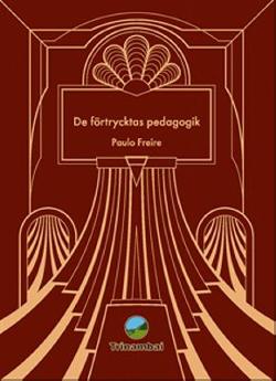 Omslagsbild för De förtrycktas pedagogik