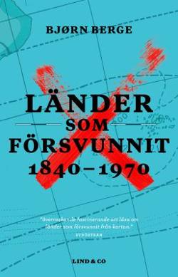 Omslagsbild för Länder som försvunnit