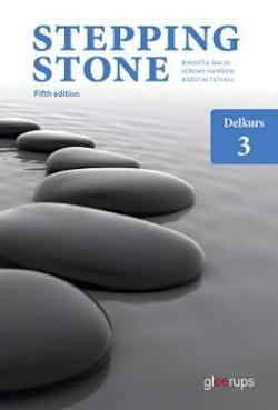 Omslagsbild för Stepping stone Delkurs 3