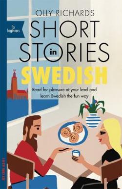 Omslagsbild för Short stories in Swedish