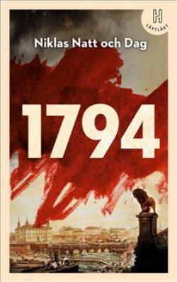 Omslagsbild för 1794