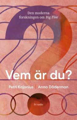 Omslagsbild för Vem är du?