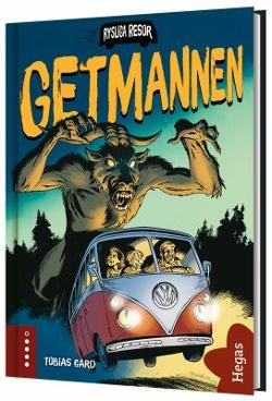 Omslagsbild för Getmannen