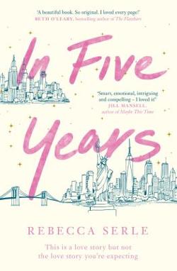 Omslagsbild för In five years