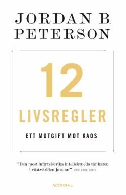 Omslagsbild för 12 livsregler