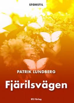 Omslagsbild för Fjärilsvägen