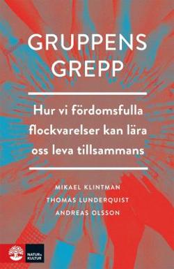 Omslagsbild för Gruppens grepp